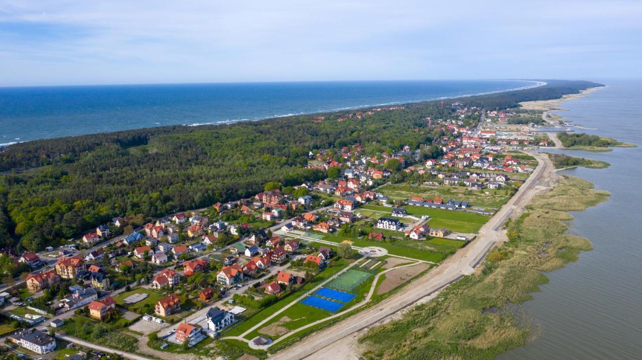 Willa Afrodyta Krynica Morska Exterior photo