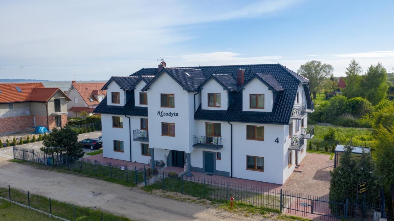Willa Afrodyta Krynica Morska Exterior photo